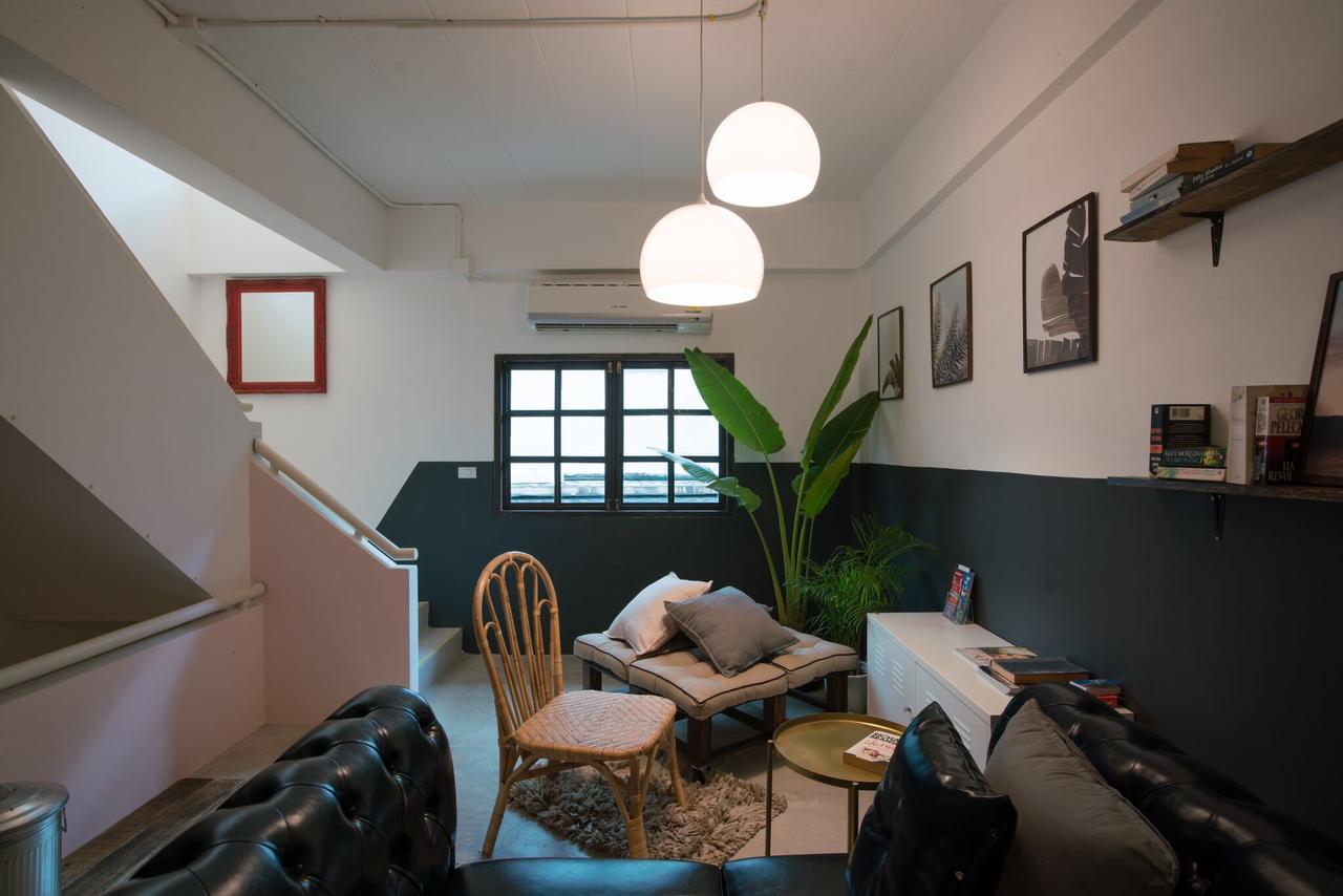 Pause Kathu Hostel Exterior photo